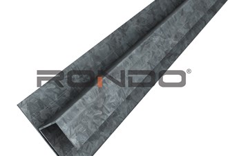 rondo shadowline casing bead 3000mm to suit 10mm board